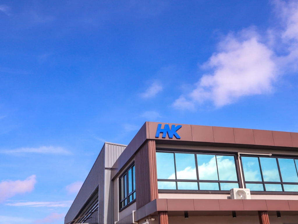 HNK Factory Building
