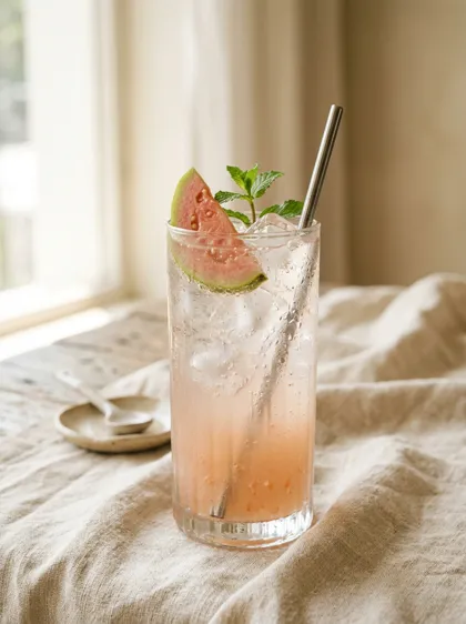 White Guava Ade